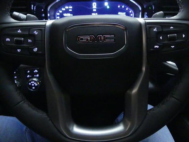 used 2023 GMC Sierra 1500 car, priced at $49,500