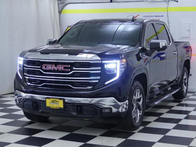 used 2023 GMC Sierra 1500 car, priced at $49,500