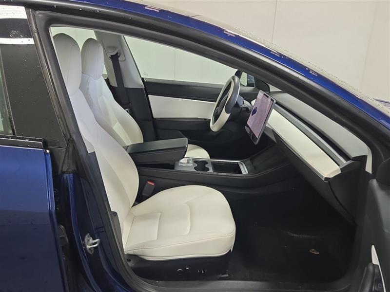 used 2021 Tesla Model 3 car, priced at $14,250