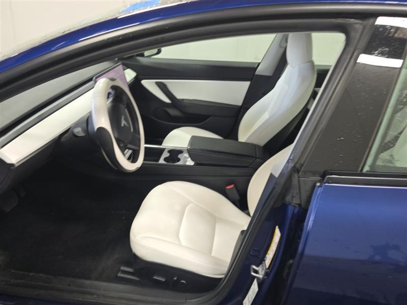 used 2021 Tesla Model 3 car, priced at $14,250