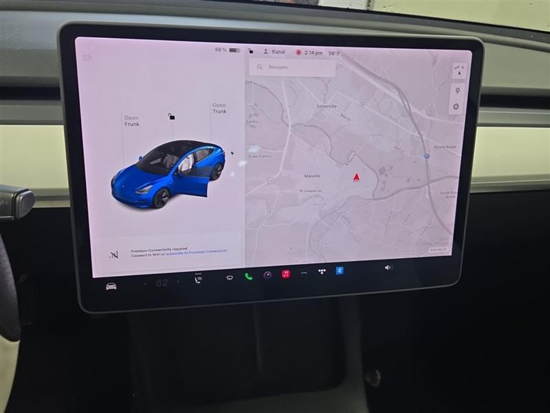 used 2021 Tesla Model 3 car, priced at $14,250