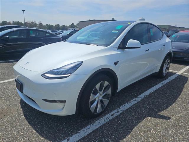 used 2022 Tesla Model Y car, priced at $24,900