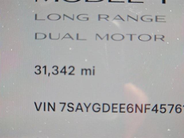 used 2022 Tesla Model Y car, priced at $24,900