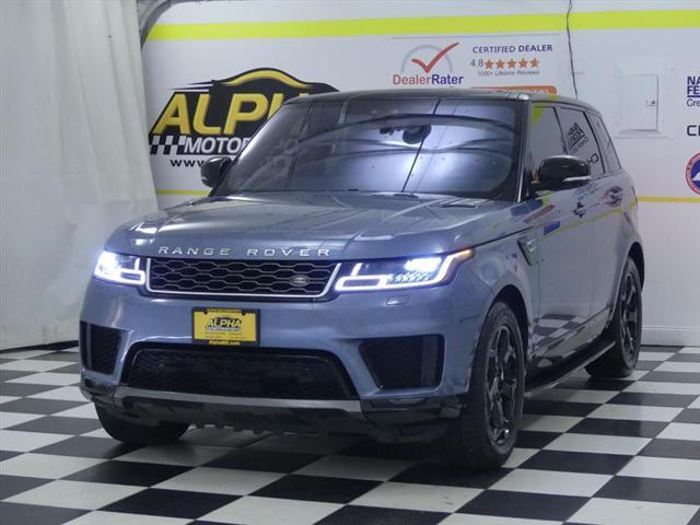 used 2018 Land Rover Range Rover Sport car, priced at $31,000