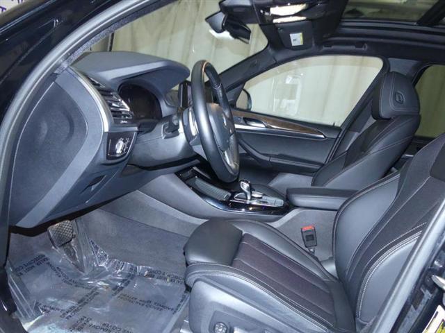 used 2022 BMW X3 car, priced at $32,500