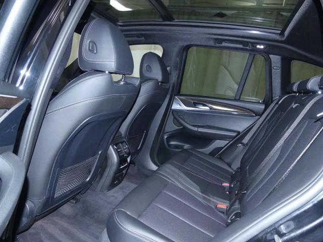 used 2022 BMW X3 car, priced at $32,500