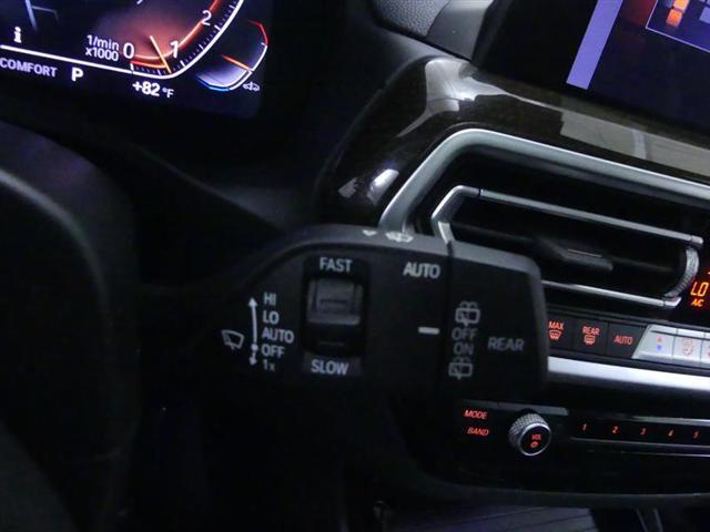 used 2022 BMW X3 car, priced at $32,500
