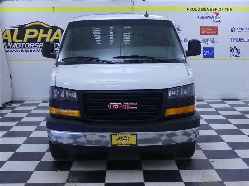 used 2020 GMC Savana 2500 car, priced at $23,850