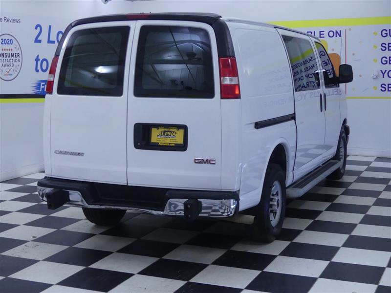 used 2020 GMC Savana 2500 car, priced at $23,850
