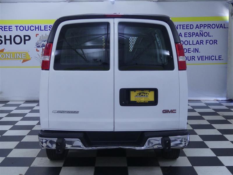 used 2020 GMC Savana 2500 car, priced at $23,850