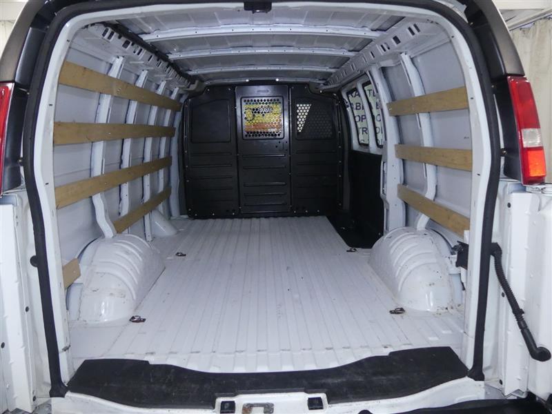 used 2020 GMC Savana 2500 car, priced at $23,850