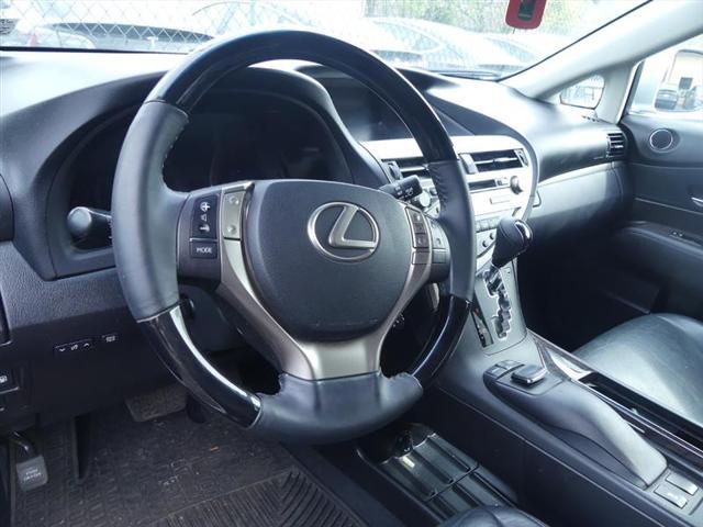 used 2015 Lexus RX 350 car, priced at $19,500