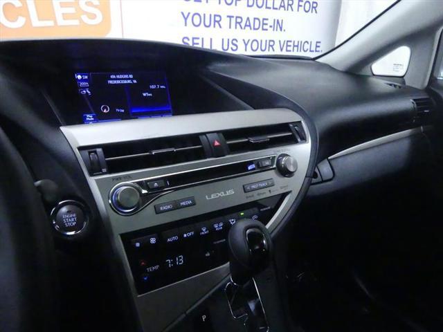 used 2015 Lexus RX 350 car, priced at $19,500
