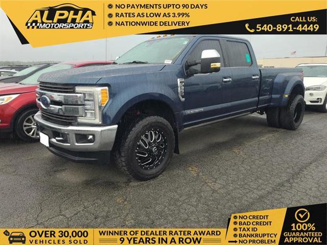used 2017 Ford F-350 car, priced at $57,000