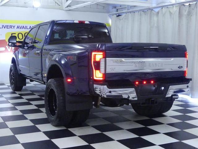 used 2017 Ford F-350 car, priced at $57,000