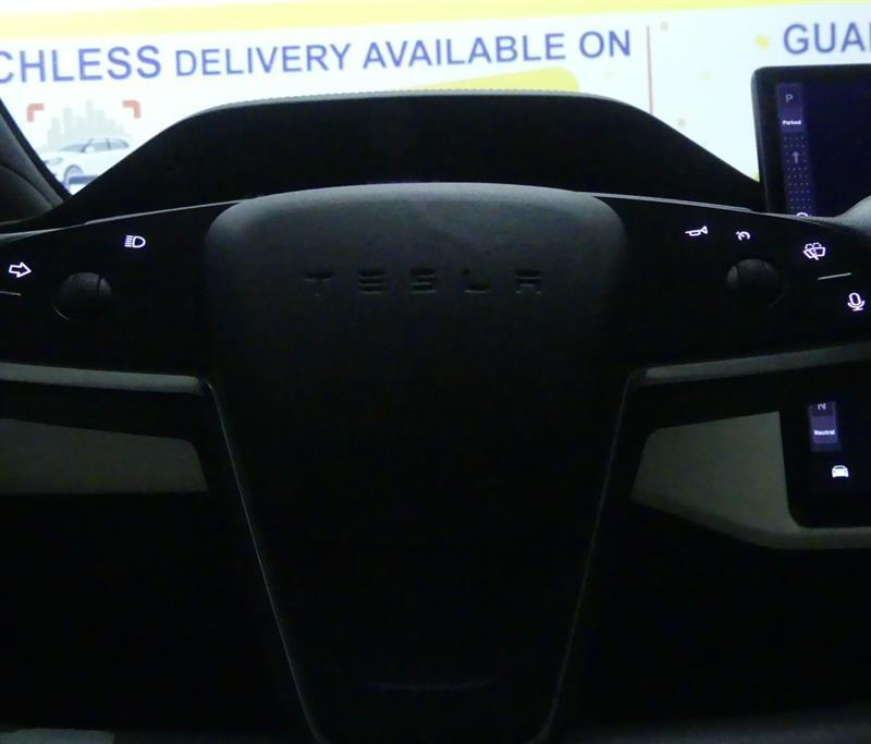 used 2022 Tesla Model S car, priced at $47,500