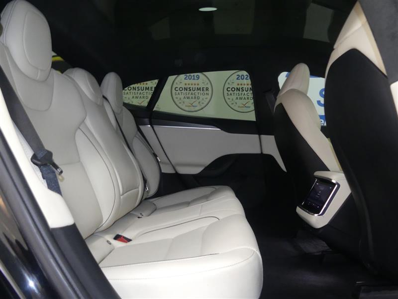 used 2022 Tesla Model S car, priced at $47,500
