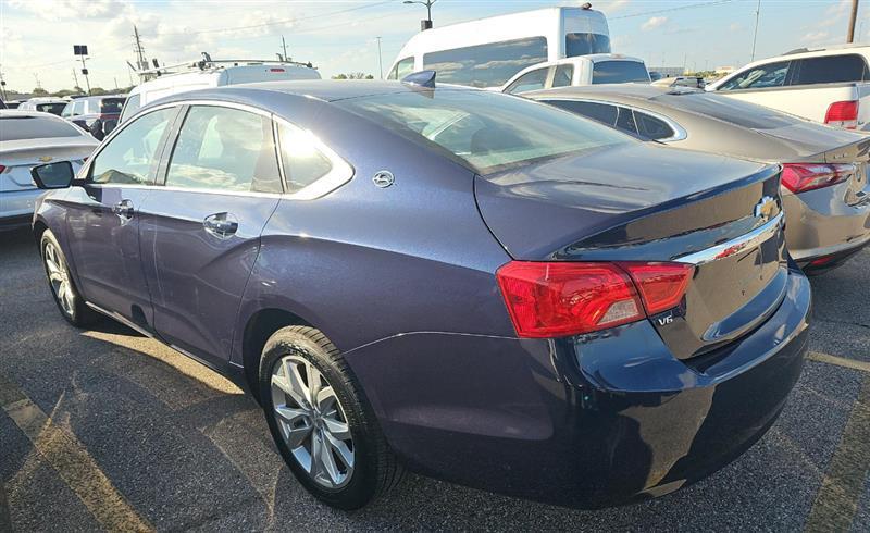 used 2019 Chevrolet Impala car, priced at $15,750