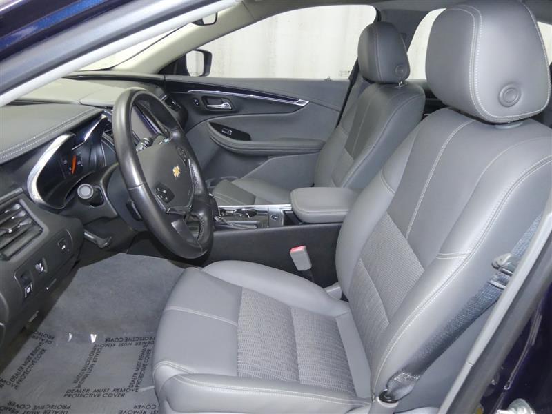 used 2019 Chevrolet Impala car, priced at $14,750