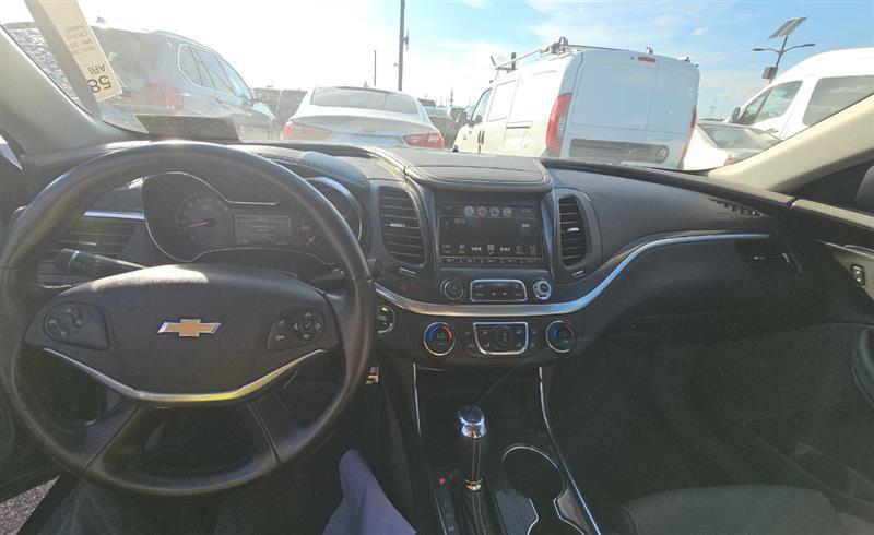 used 2019 Chevrolet Impala car, priced at $15,750