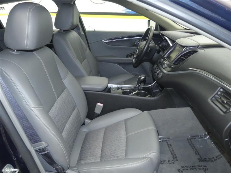 used 2019 Chevrolet Impala car, priced at $14,750