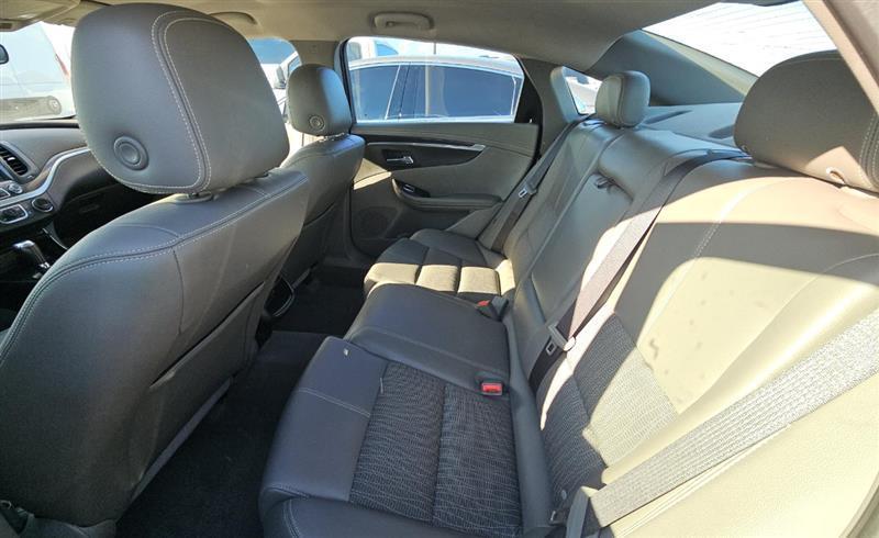 used 2019 Chevrolet Impala car, priced at $15,750