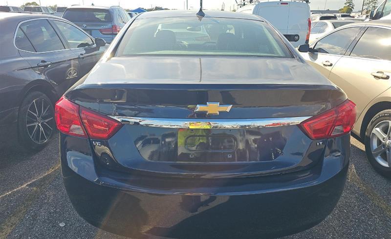 used 2019 Chevrolet Impala car, priced at $15,750