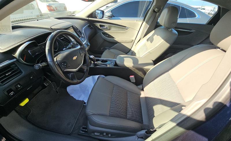 used 2019 Chevrolet Impala car, priced at $15,750