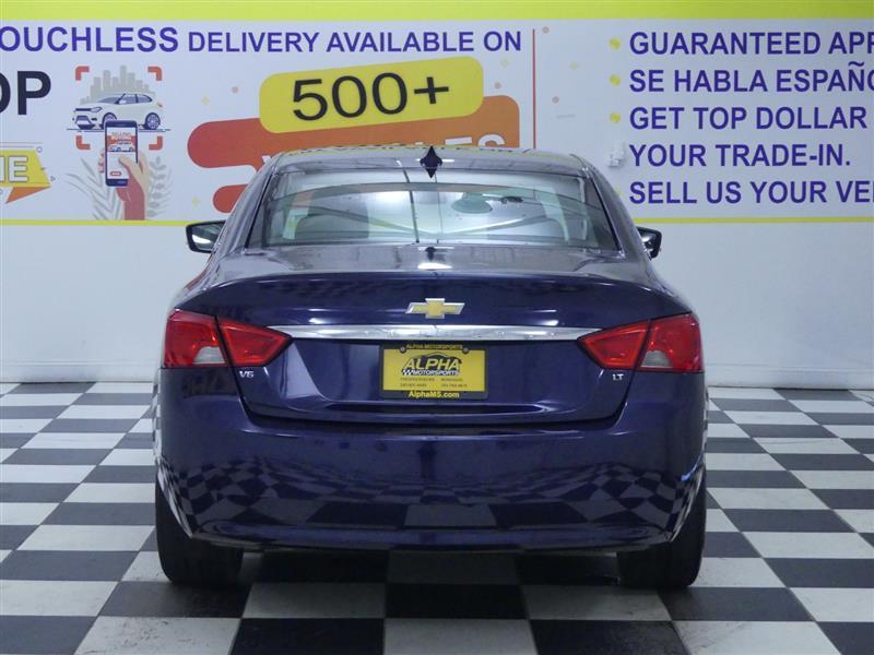 used 2019 Chevrolet Impala car, priced at $14,750