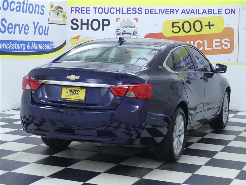 used 2019 Chevrolet Impala car, priced at $14,750