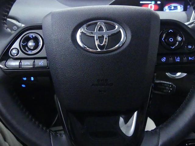 used 2021 Toyota Prius car, priced at $23,500