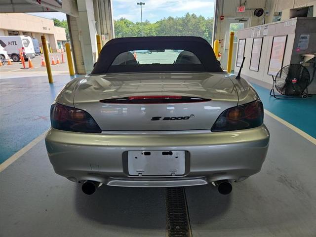 used 2007 Honda S2000 car, priced at $31,500