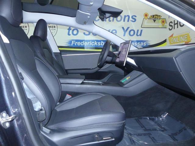 used 2024 Tesla Model 3 car, priced at $29,700