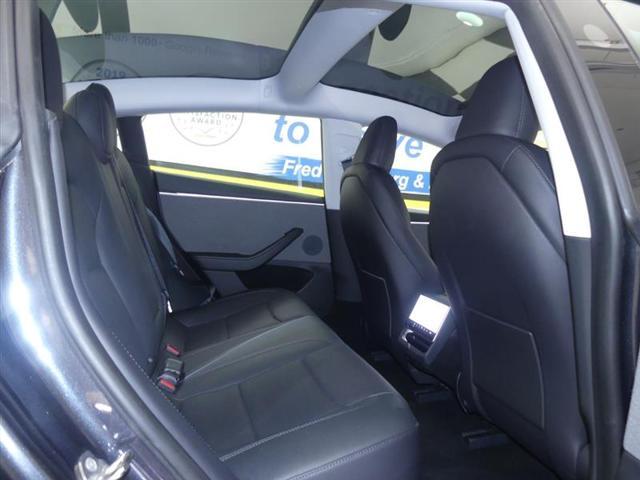 used 2024 Tesla Model 3 car, priced at $29,700