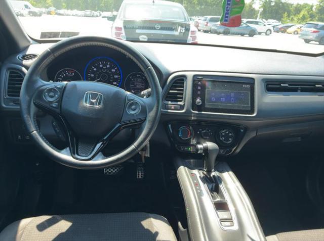 used 2019 Honda HR-V car, priced at $16,250