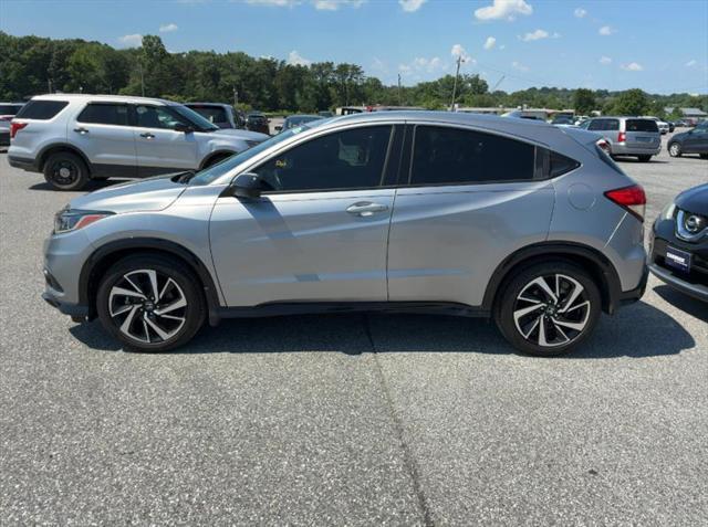 used 2019 Honda HR-V car, priced at $16,250
