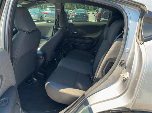 used 2019 Honda HR-V car, priced at $16,250