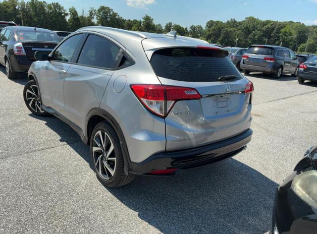 used 2019 Honda HR-V car, priced at $16,250