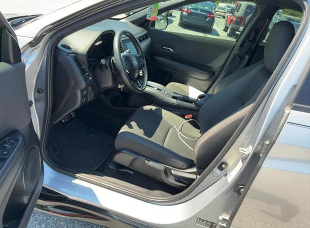 used 2019 Honda HR-V car, priced at $16,250