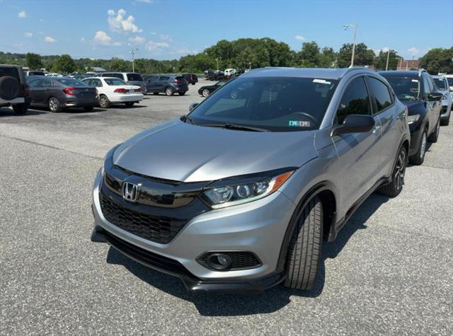 used 2019 Honda HR-V car, priced at $16,250