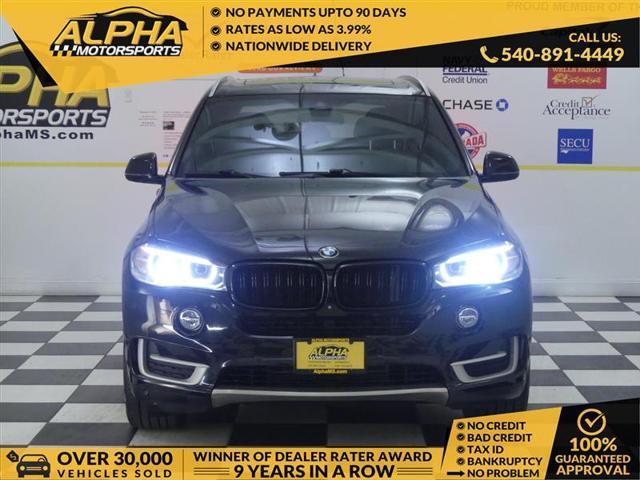 used 2017 BMW X5 car, priced at $19,600