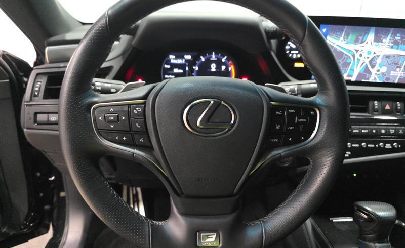 used 2024 Lexus ES 350 car, priced at $37,000