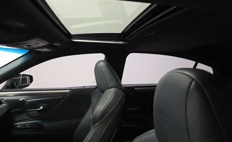 used 2024 Lexus ES 350 car, priced at $37,000