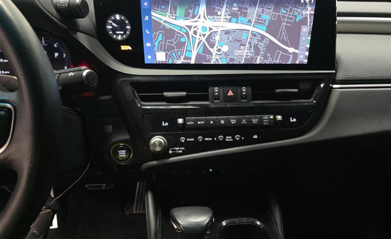 used 2024 Lexus ES 350 car, priced at $37,000