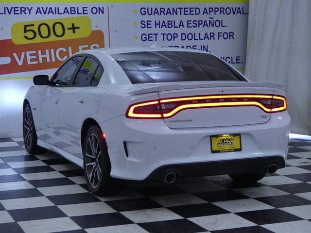 used 2023 Dodge Charger car, priced at $32,900