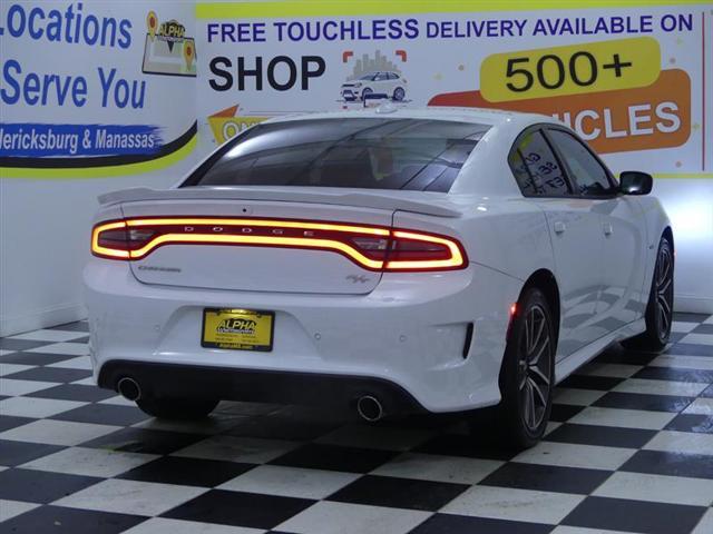 used 2023 Dodge Charger car, priced at $32,900