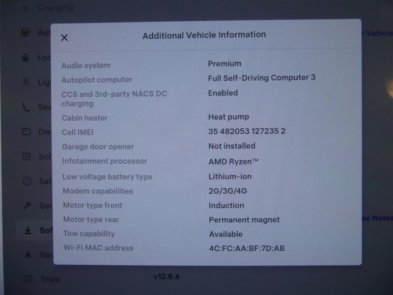 used 2023 Tesla Model Y car, priced at $27,999