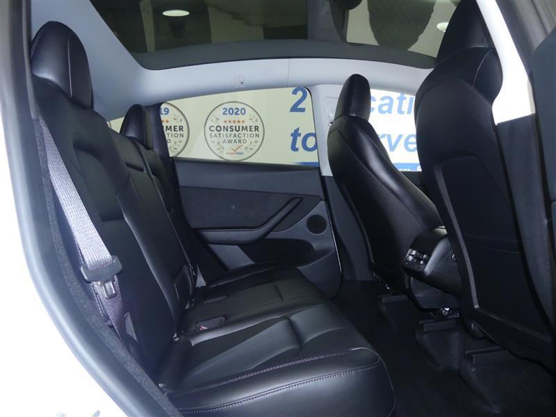 used 2023 Tesla Model Y car, priced at $27,999