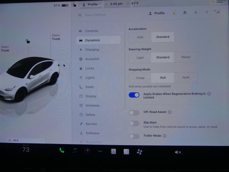 used 2023 Tesla Model Y car, priced at $27,999