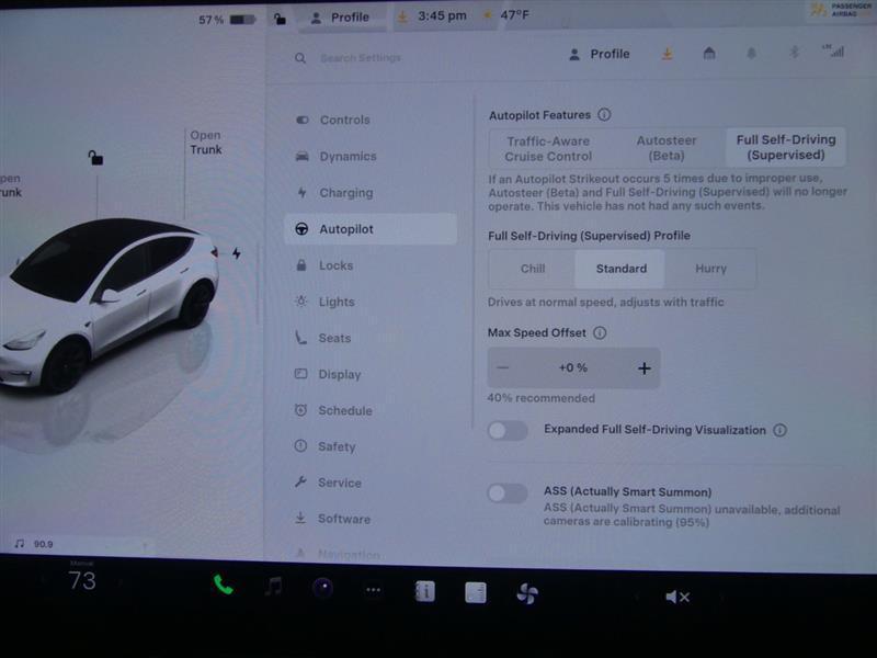 used 2023 Tesla Model Y car, priced at $27,999